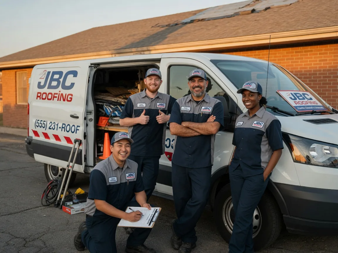 Roof Replacement company in Gallant, AL